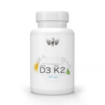 Vitamin D3 K2 120