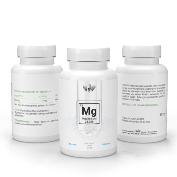 Magnesium TRIO