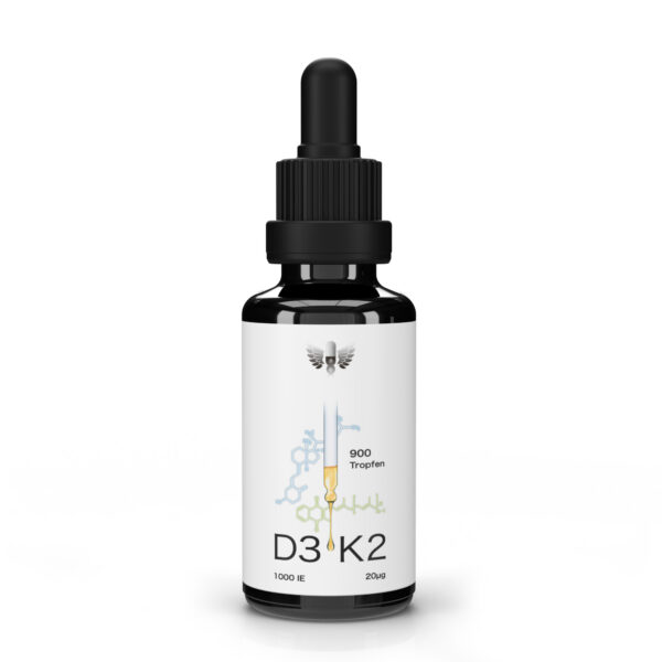 Vitamin D3 K2 50
