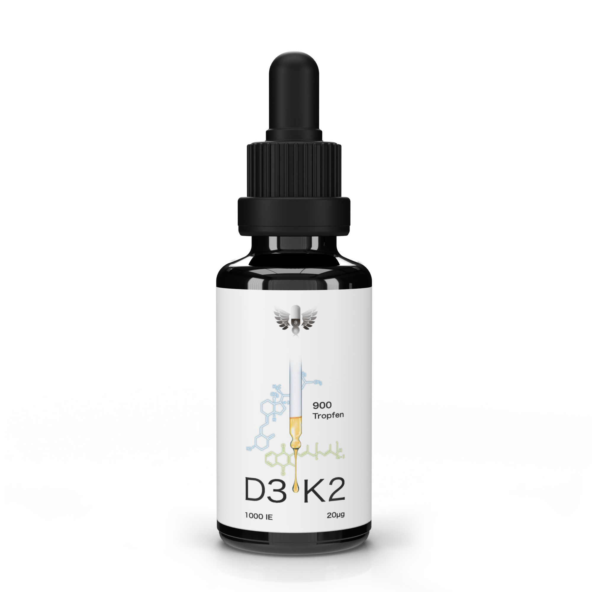 Vitamin D3 K2 50