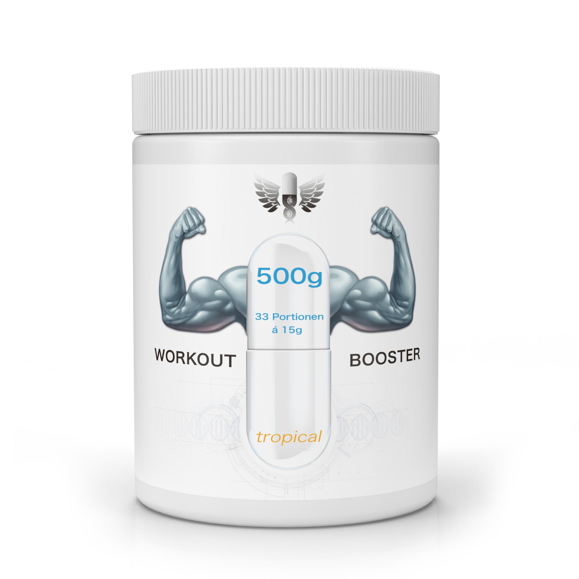 Workout Booster
