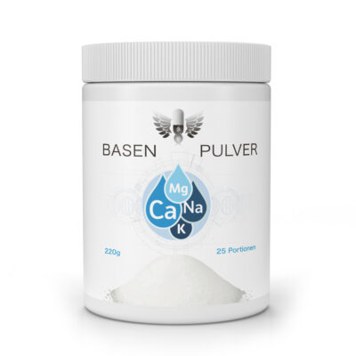 Basen pulver