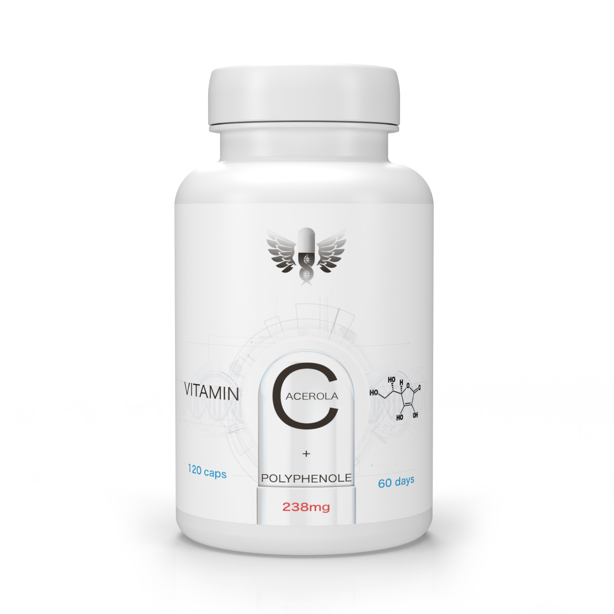 VITAMIN C aus Acerola