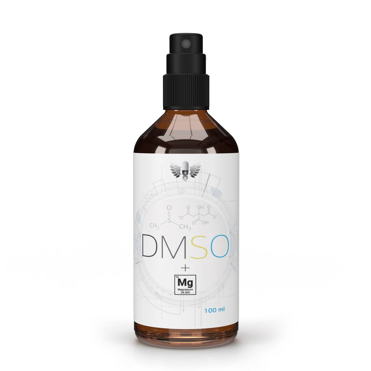 DMSO + Magnesium