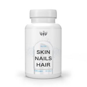 SKIN NAILS HAIR